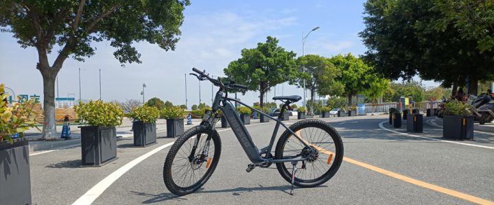 Why Is The Hovsco Ebike The Best Vehicle To Choose?